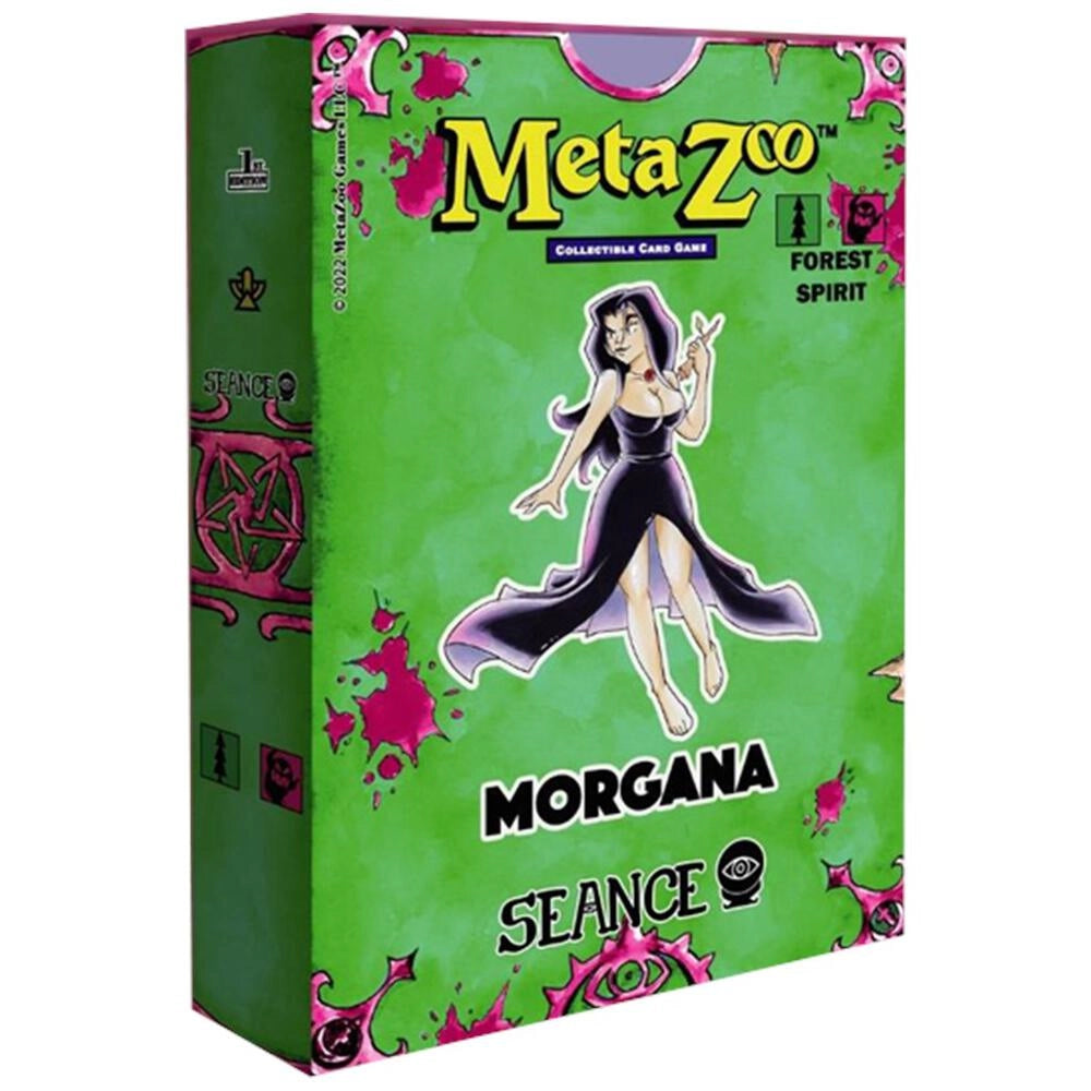 MetaZoo: Seance 1st Edition Theme Decks (Set of 5)
