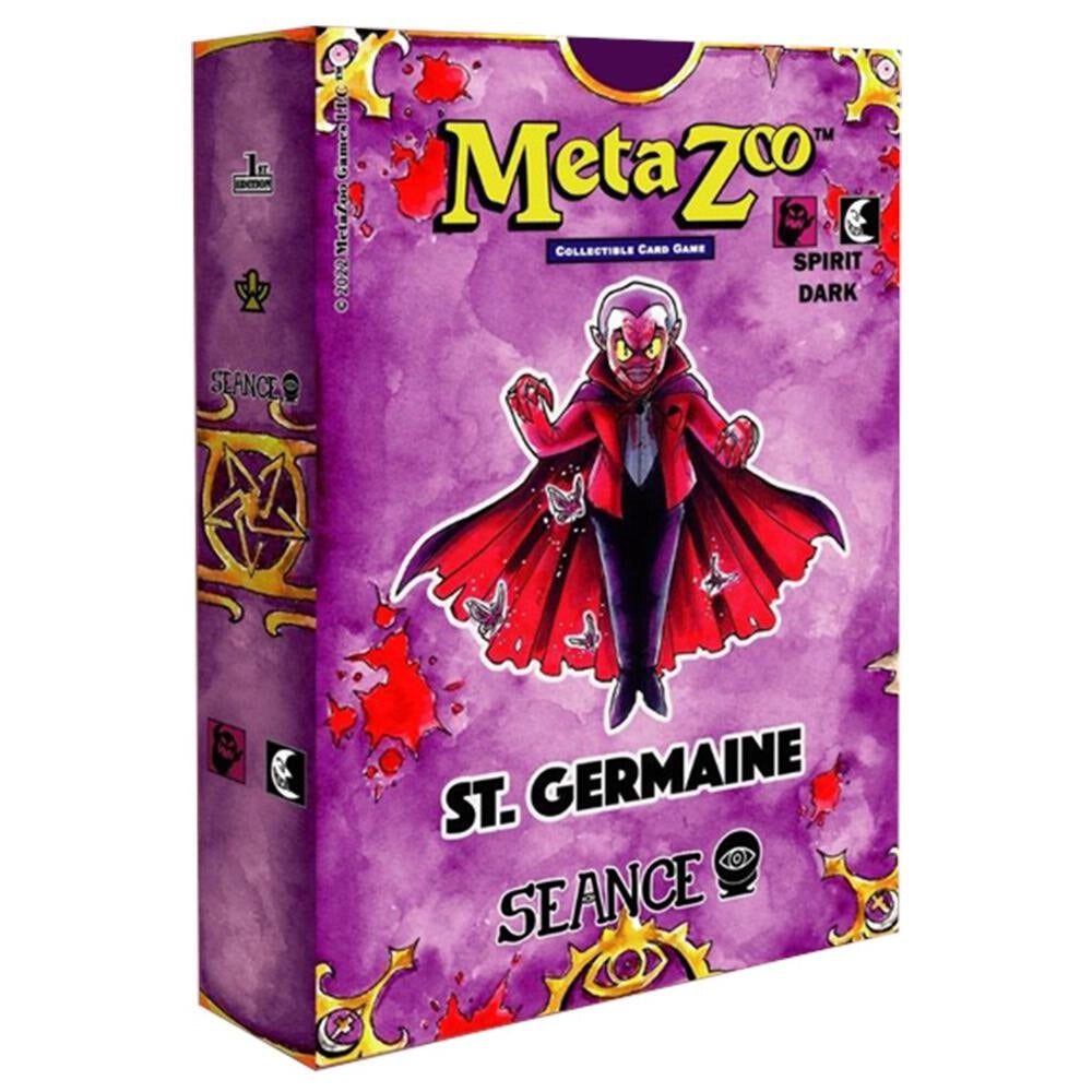 MetaZoo: Seance 1st Edition Theme Decks (Set of 5)