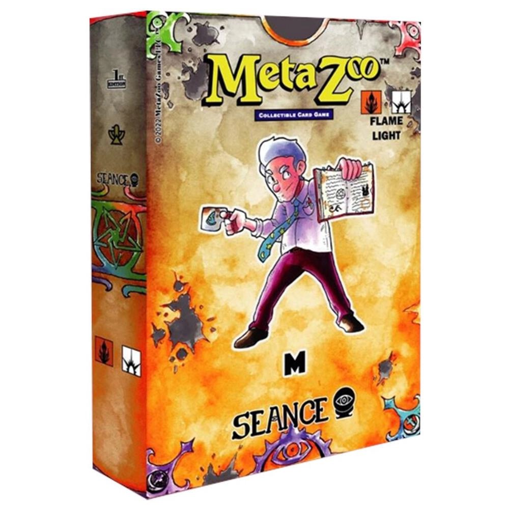 MetaZoo: Seance 1st Edition Theme Decks (Set of 5)