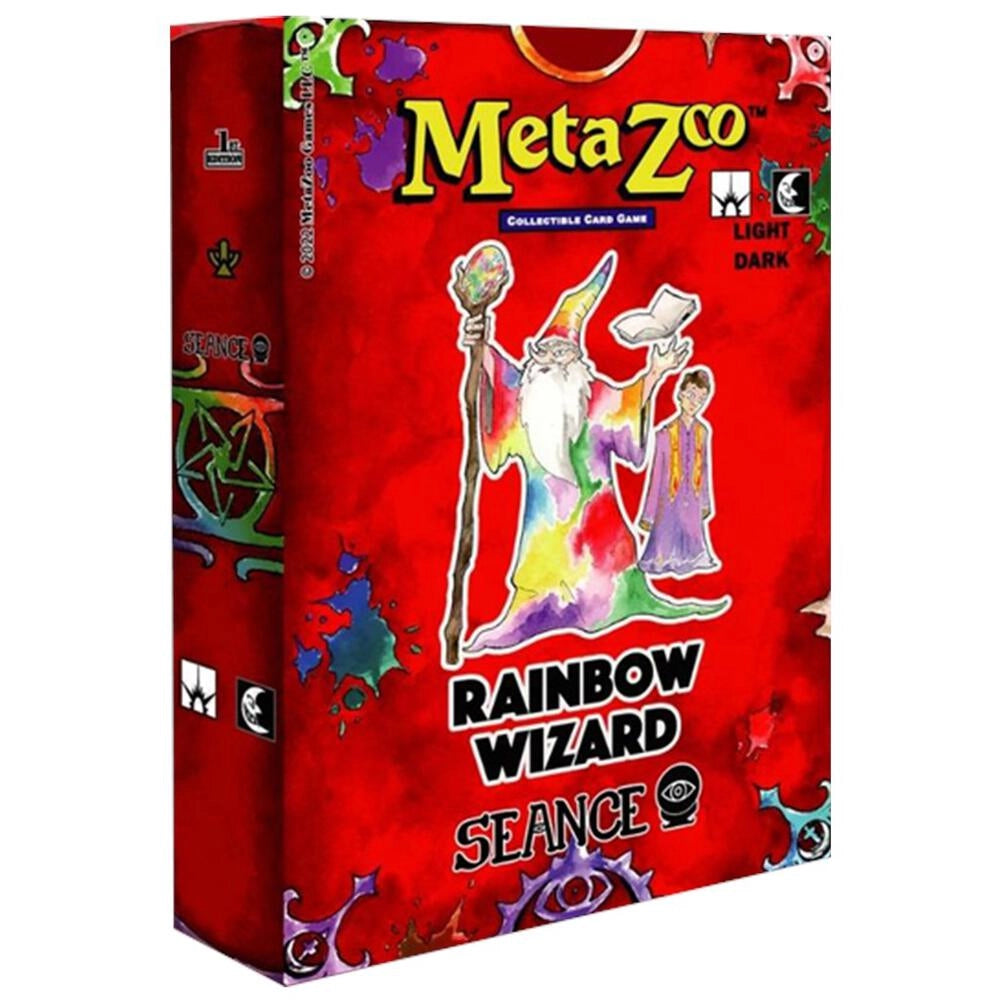 MetaZoo: Seance 1st Edition Theme Decks (Set of 5)