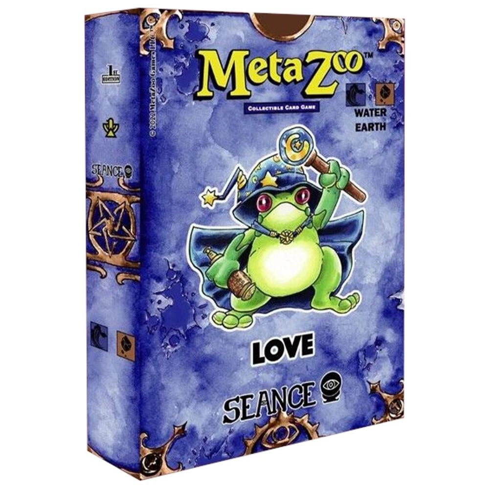 MetaZoo: Seance 1st Edition Theme Decks (Set of 5)
