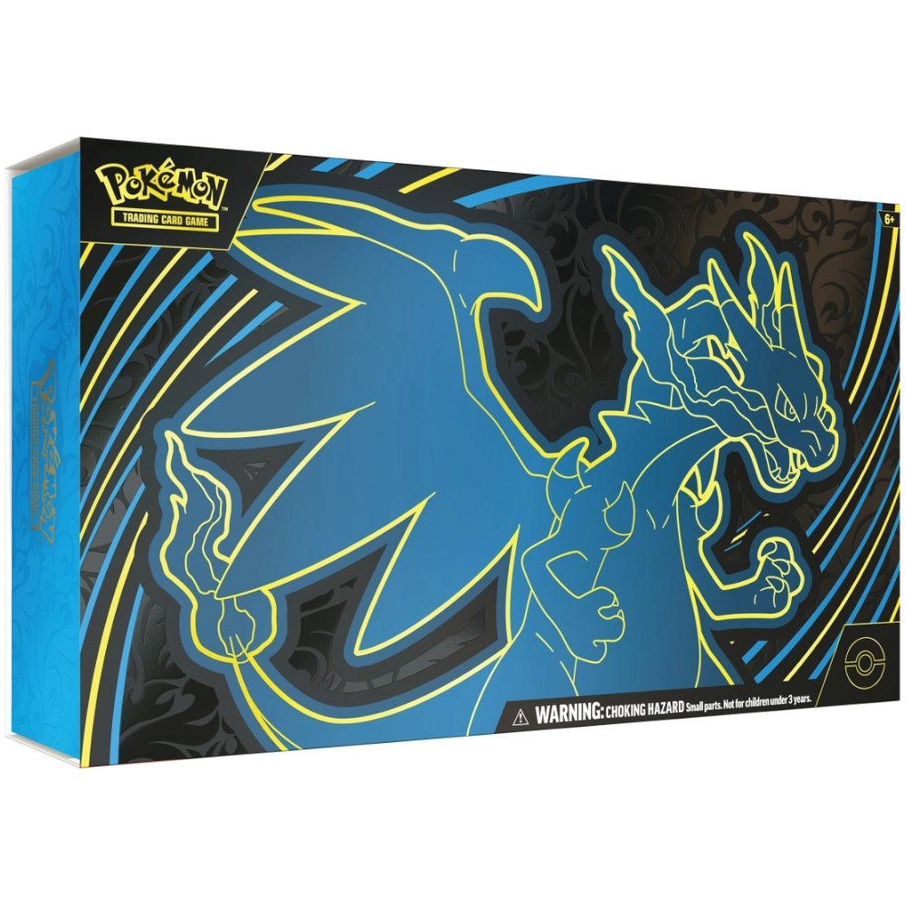 Pokémon TCG: Mega Charizard X ex Ultra-Premium Collection