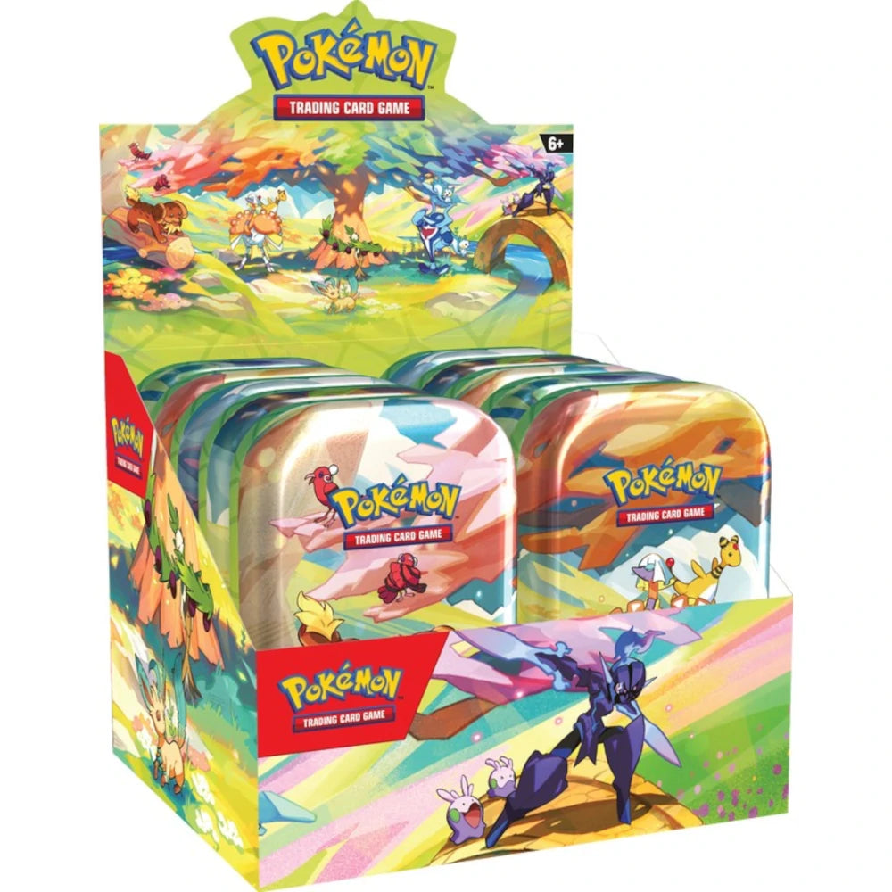 Pokémon: Vibrant Paldea Mini Tin