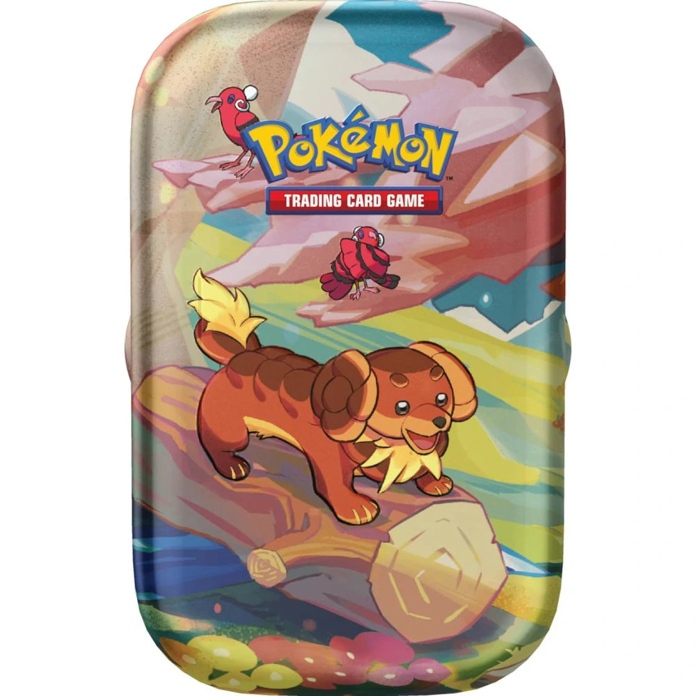 Pokémon: Vibrant Paldea Mini Tin
