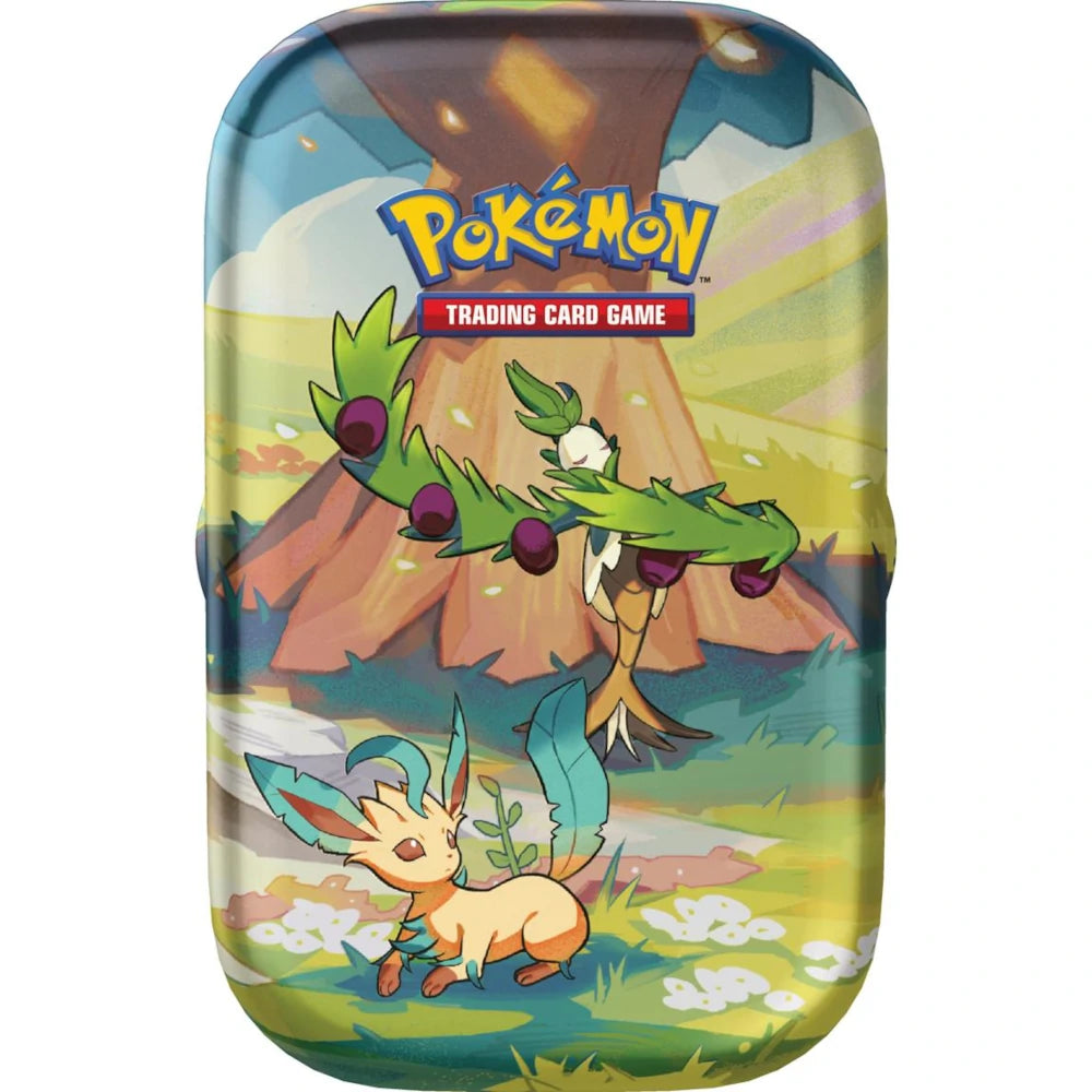 Pokémon: Vibrant Paldea Mini Tin