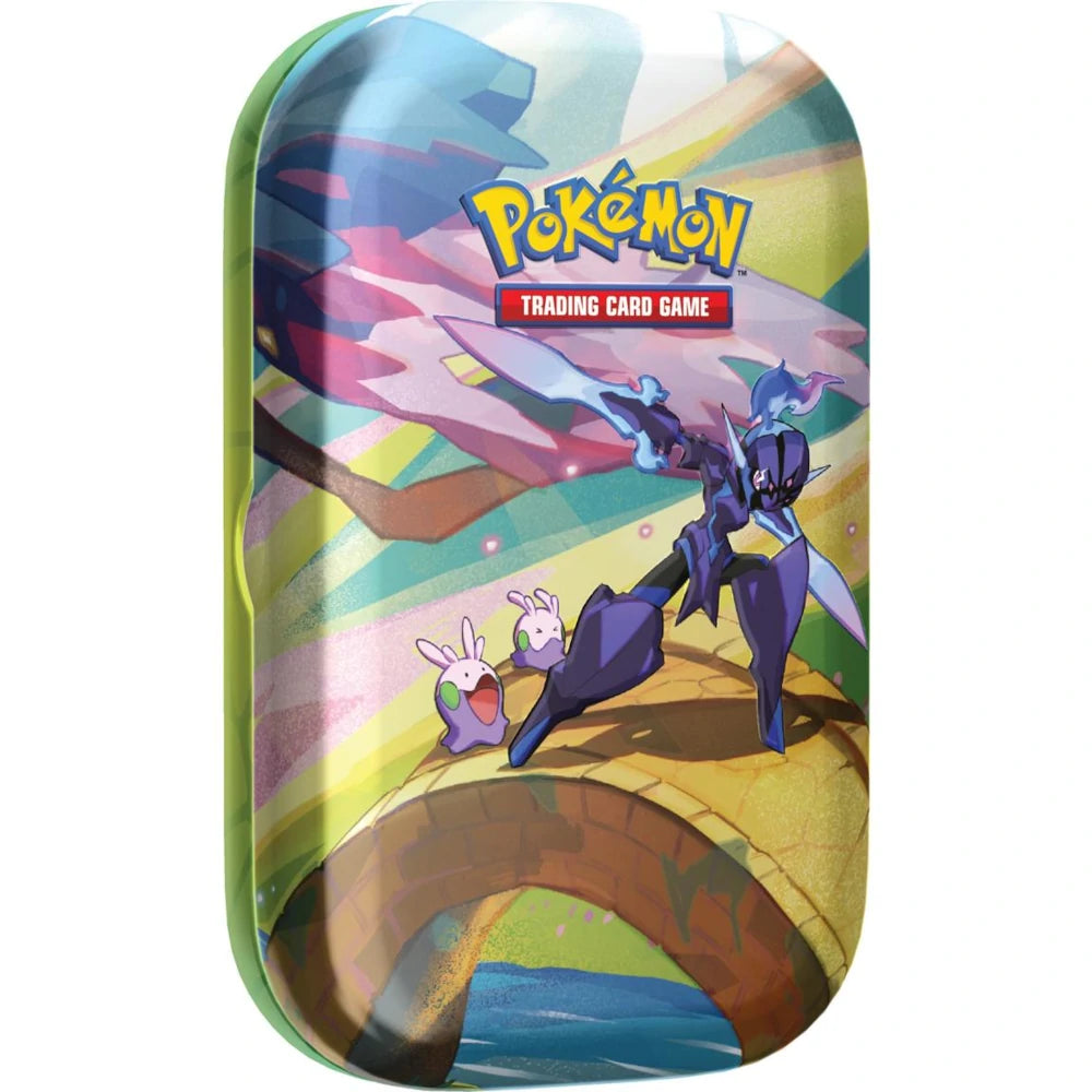 Pokémon: Vibrant Paldea Mini Tin
