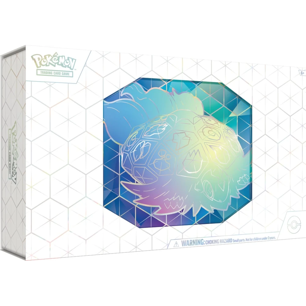 pokémon tcg: terapagos ex ultra-premium collection promo cards Pokémon: Ultra Premium Base:Crystal Card Only Card Strategy youll find 8 foil The Jolly Balloon Man