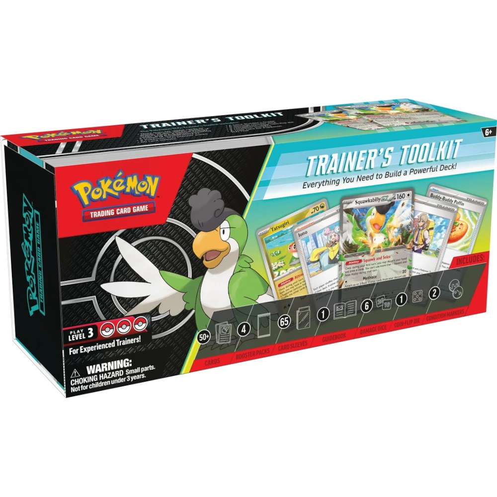 Pokémon: Trainers Toolkit 2024