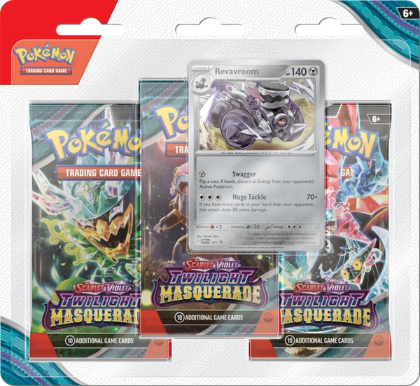 pokemon cards blister pack Scarlet & Violet Twilight Masquerade 3- Design - Choose one:PM FIN Terra set:eb10 Surging Sparks expansion Blissey V Chilling Reign