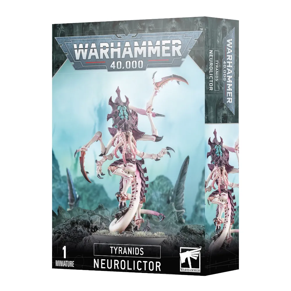 Warhammer 40,000: Tyranids - Neurolictor
