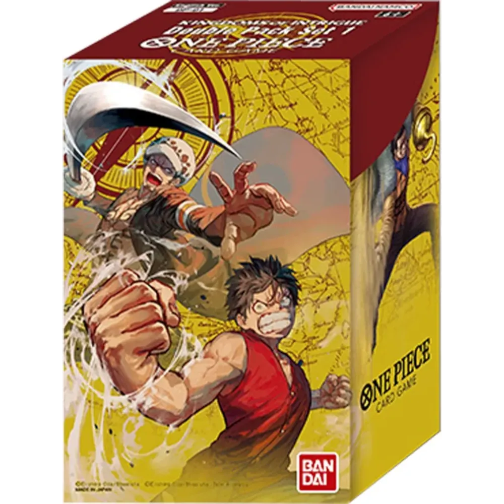 One Piece: Double Pack Set Volume 1