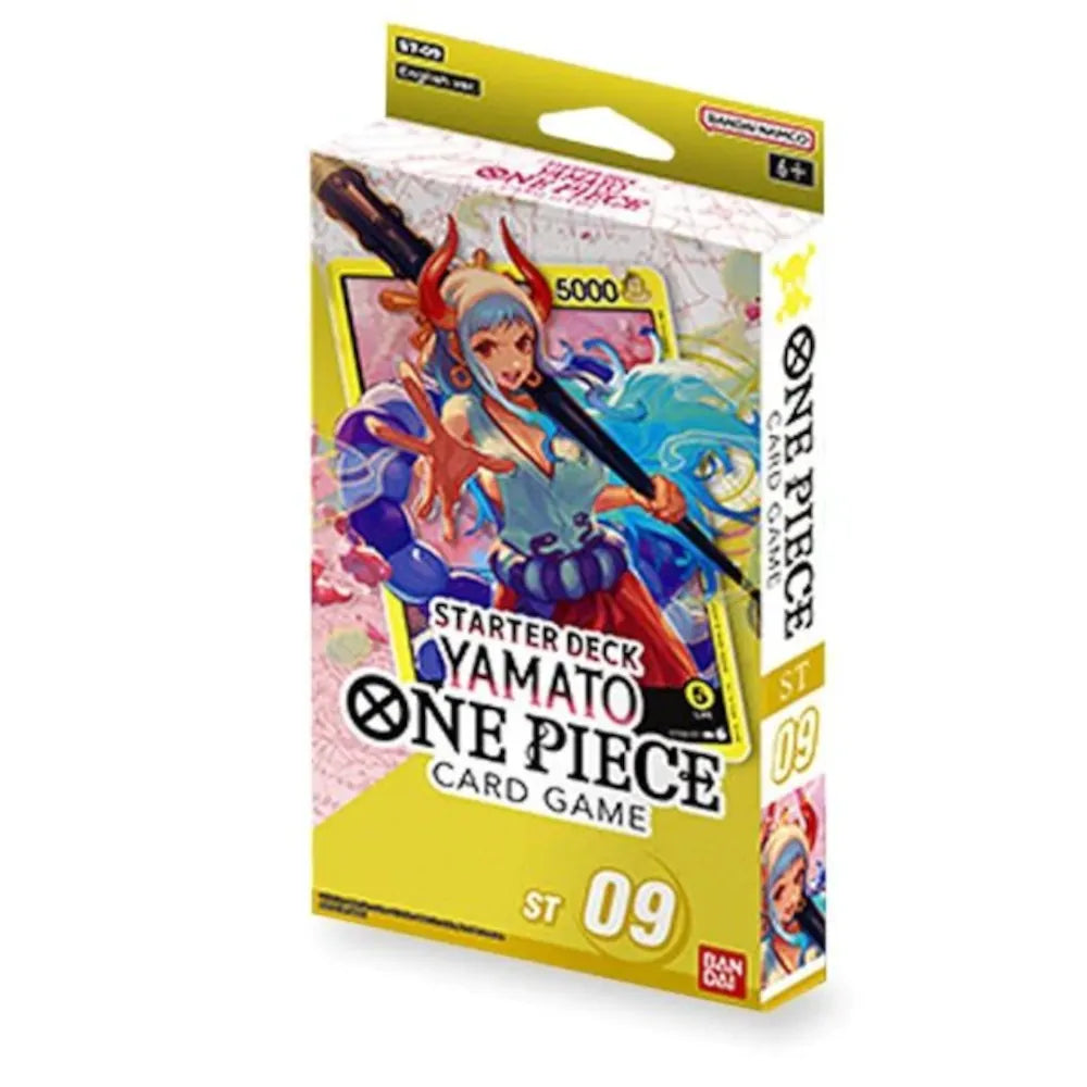 One Piece: Yamato Starter Deck
