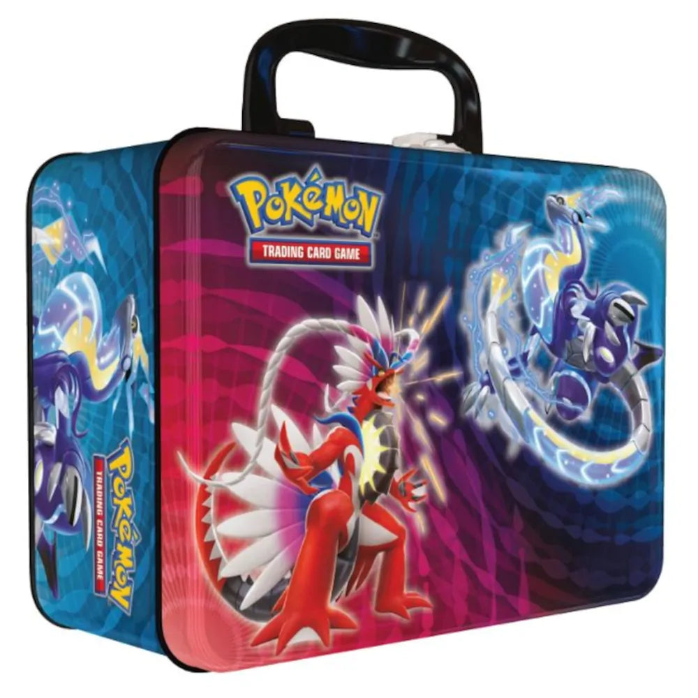 Pokmon: Spring 2023 Collector Chest Pokmon: Spring 2023 Collector Chest