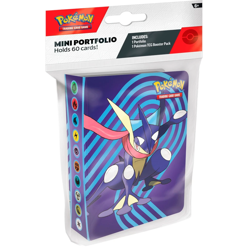 Pokémon Scarlet & Violet: Mini Portfolio (Q3 2024)