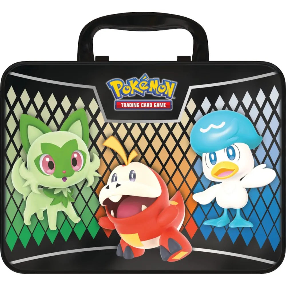 Pokemon 2022 Spring Collector Chest