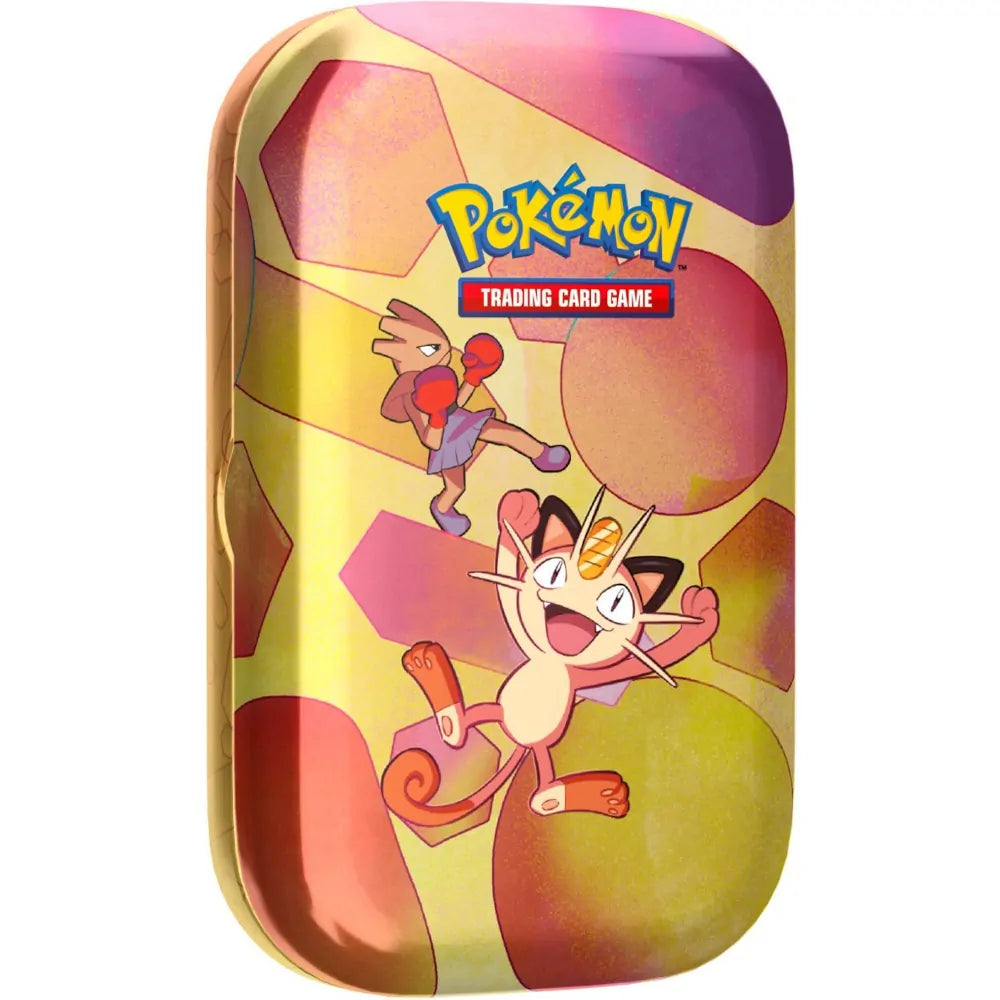 Pokémon Scarlet & Violet: 151 Mini Tins Pokémon Scarlet & Violet: 151 Mini Tins