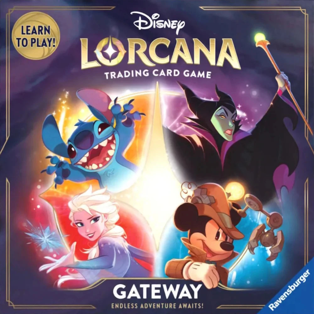 Lorcana: TCG Gateway