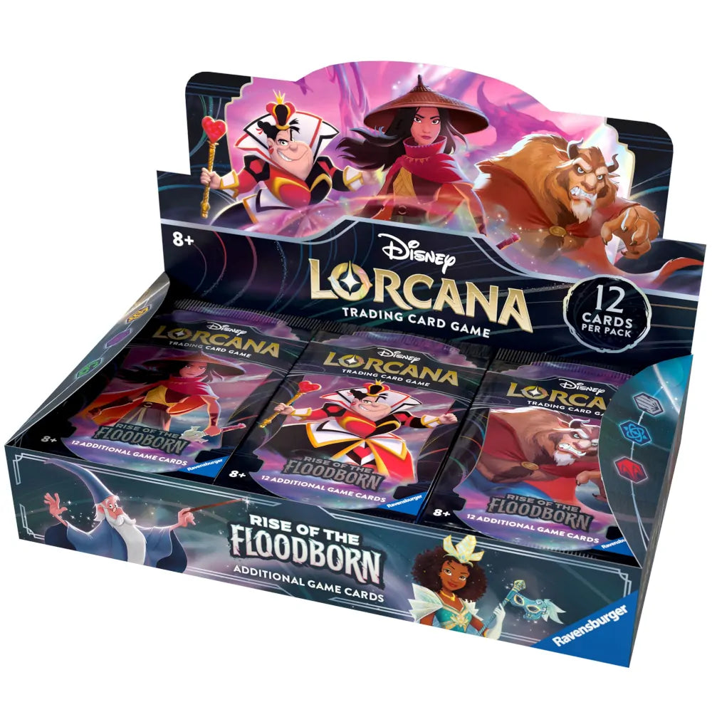 Over the Brick – Disney Lorcana