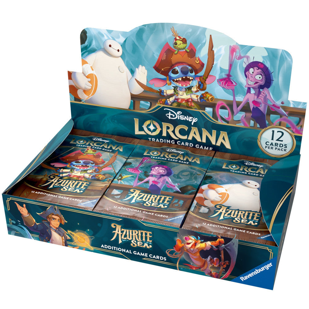 Over the Brick – Disney Lorcana