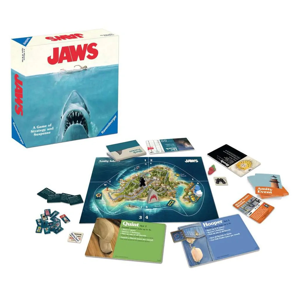 JAWS game content