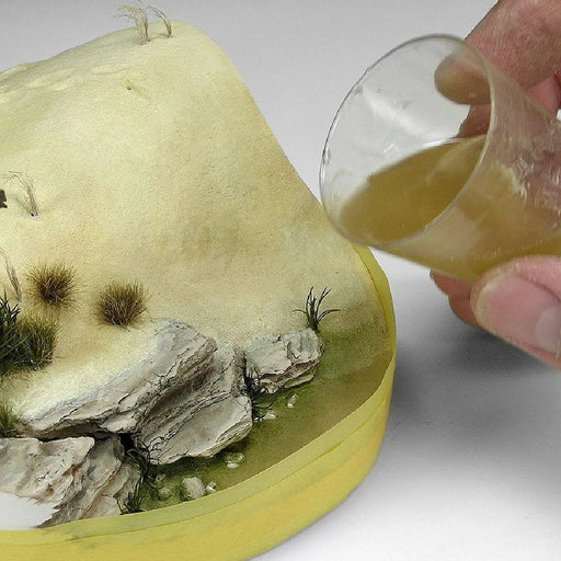 Copy of AK Interactive: Resin Water 2 Components Epoxy (375ml) example