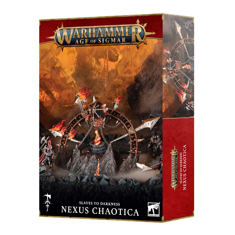 Warhammer Age of Sigmar: Nexus Chaotica