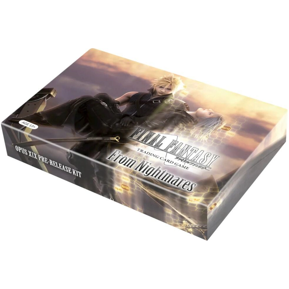 Over the Brick – Final Fantasy: From Nightmares Prerelease Kit