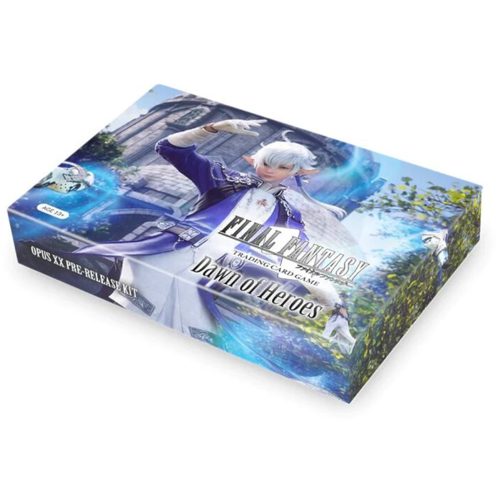 Final Fantasy: Dawn of Heroes Prerelease Kit