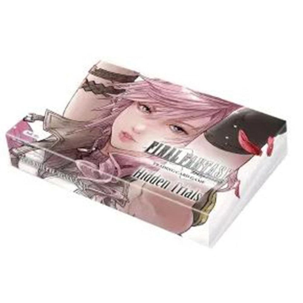 Final Fantasy: Hidden Trials Prerelease Kit