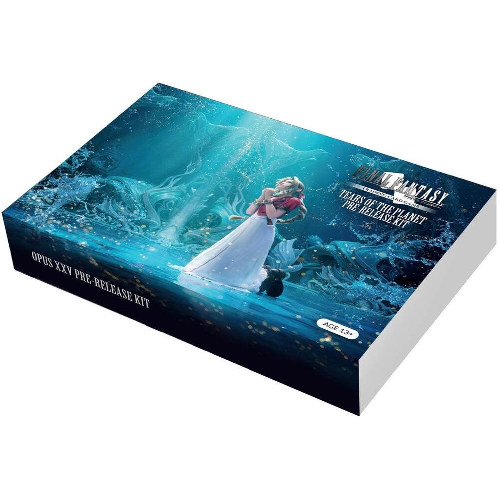 Final Fantasy: Tears of the Planet Prerelease Kit