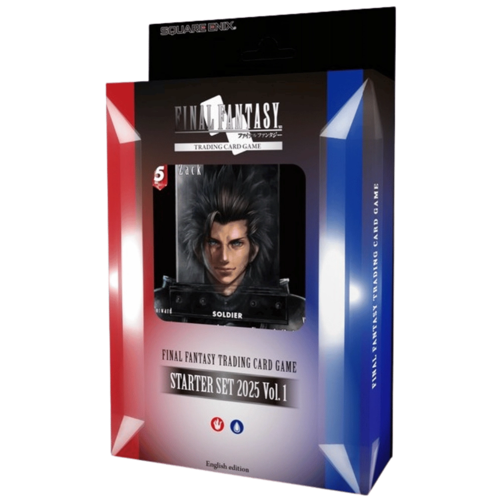 Final Fantasy: Starter Set 2025 Vol. 1