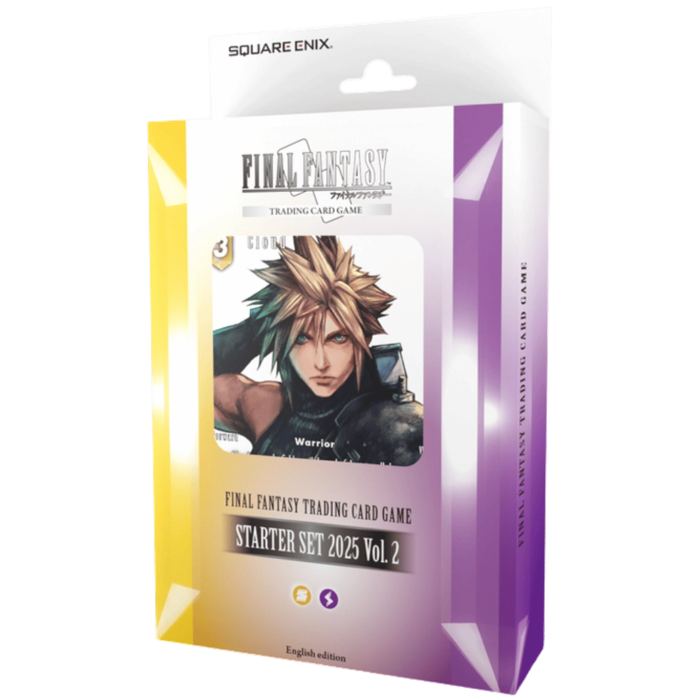 Final Fantasy: Starter Set 2025 Vol. 2