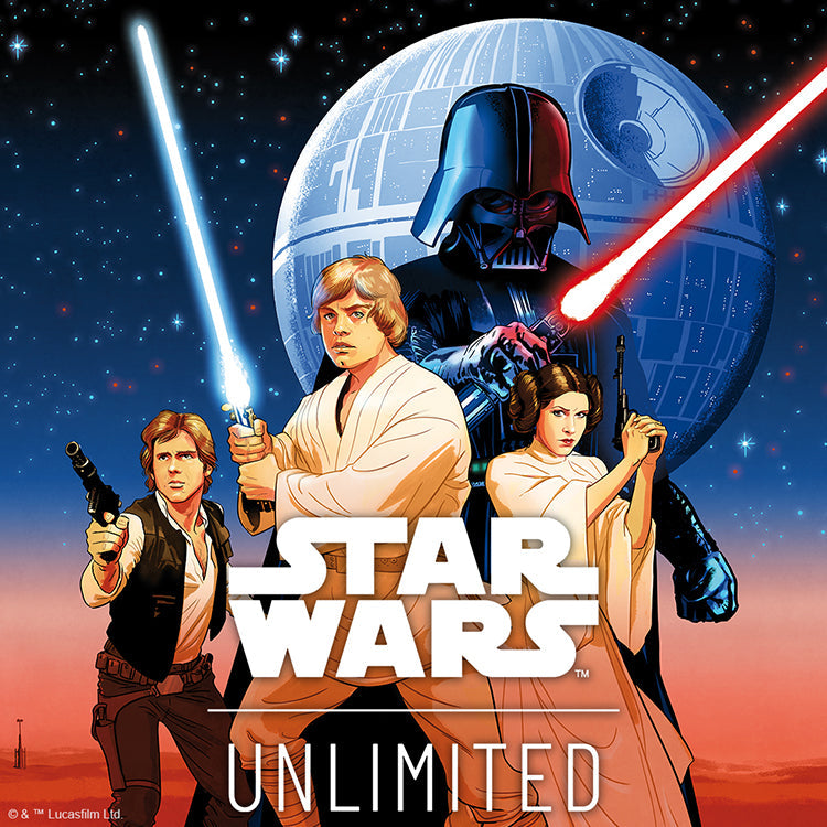 Star Wars Unlimited Play Experience