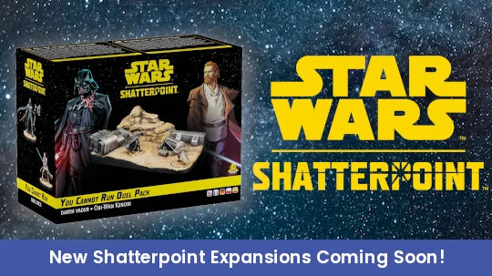Shatterpoint Expansions
