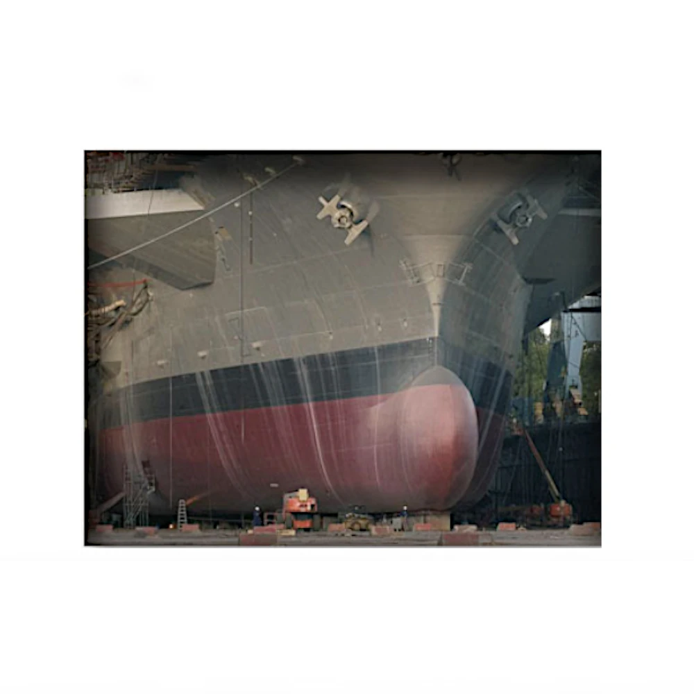 AK Interactive: Salt Streaks for Ships (35ml Bottle) example