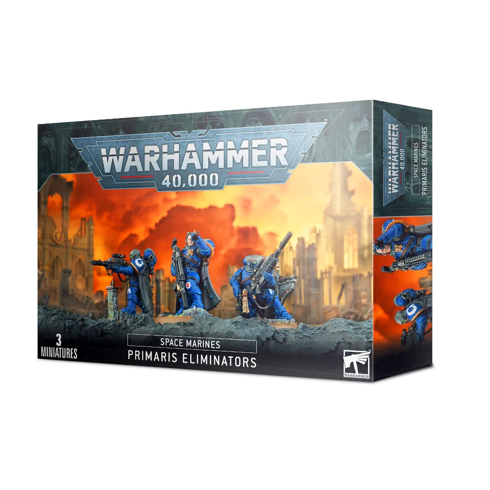 Warhammer 40,000: Space Marines - Primaris Eliminators