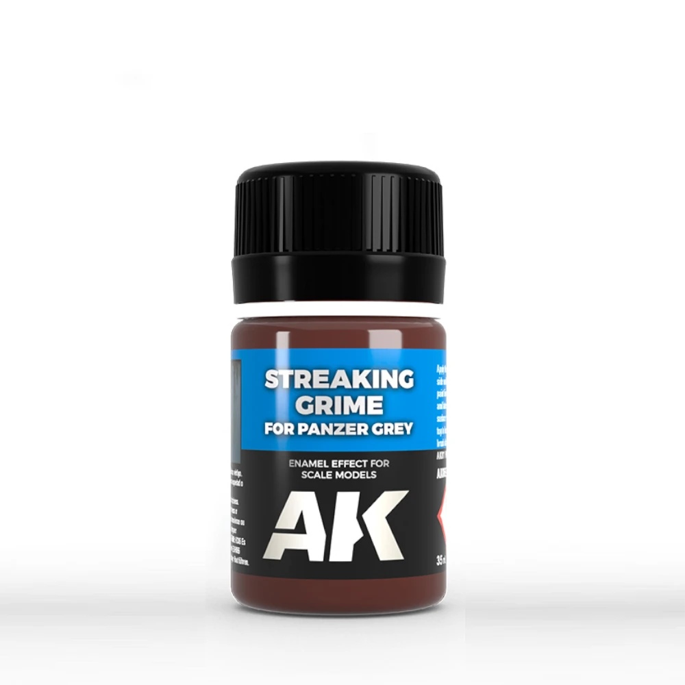 AK Interactive Streaking Grime for Light Grey Ships