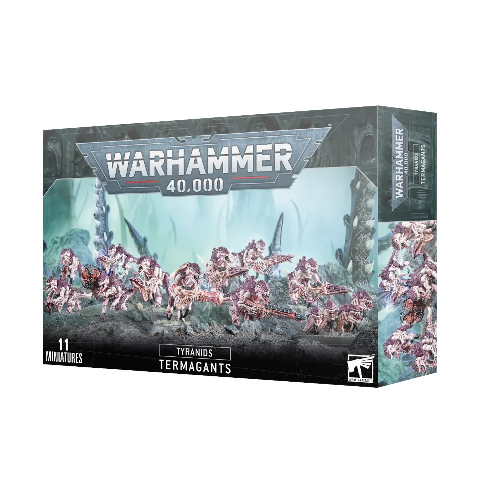 Warhammer 40,000: Tyranids - Termagants