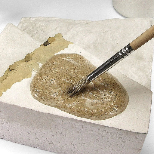 AK Interactive: Terrains Neutral Texture For Earth (250ml Bottle) example