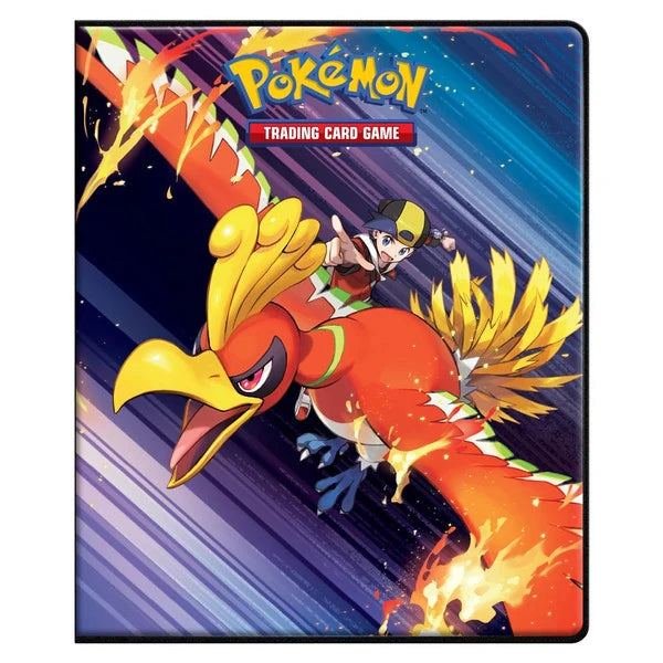 Ultra Pro Portfolio 4-Pocket  Pokémon Scarlet & Violet: Destined Rivals