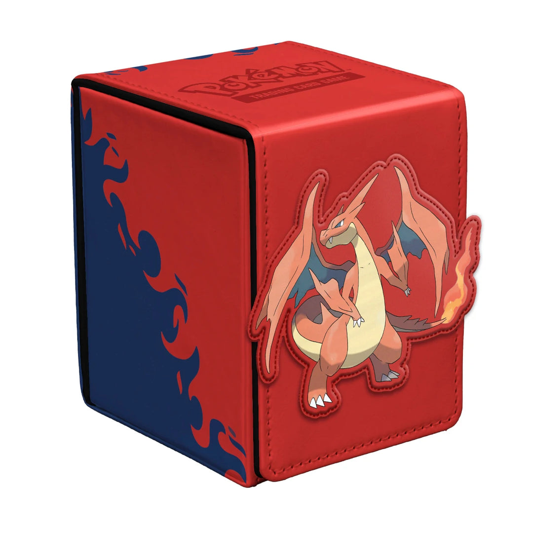 charizard pokemon card elite trainer box - Mega Y Alcove Flip Deck Condition:CGC5.5 flashsale Jul24 its the perfect way Magic: The Gathering -