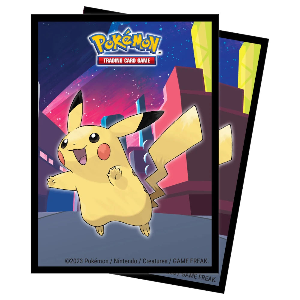 Ultra Pro Pokémon Sleeves: Pokemon Gallery Series Shimmering Skyline