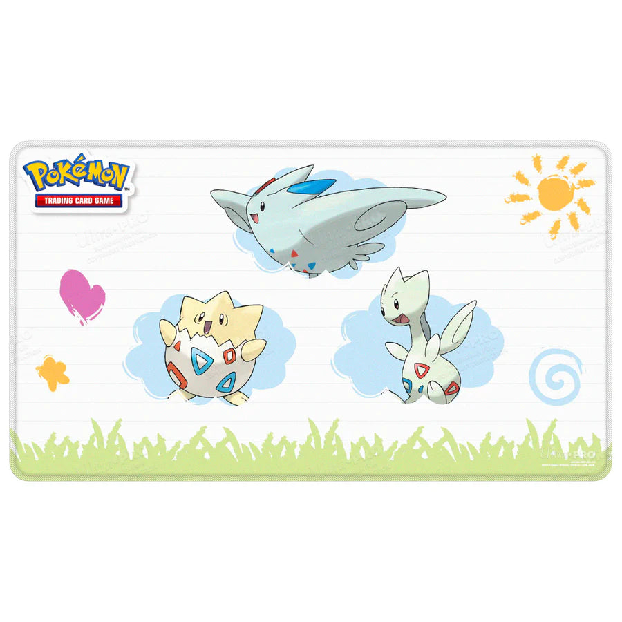 Ultra Pro Pokémon Stitched Playmat: Togepi