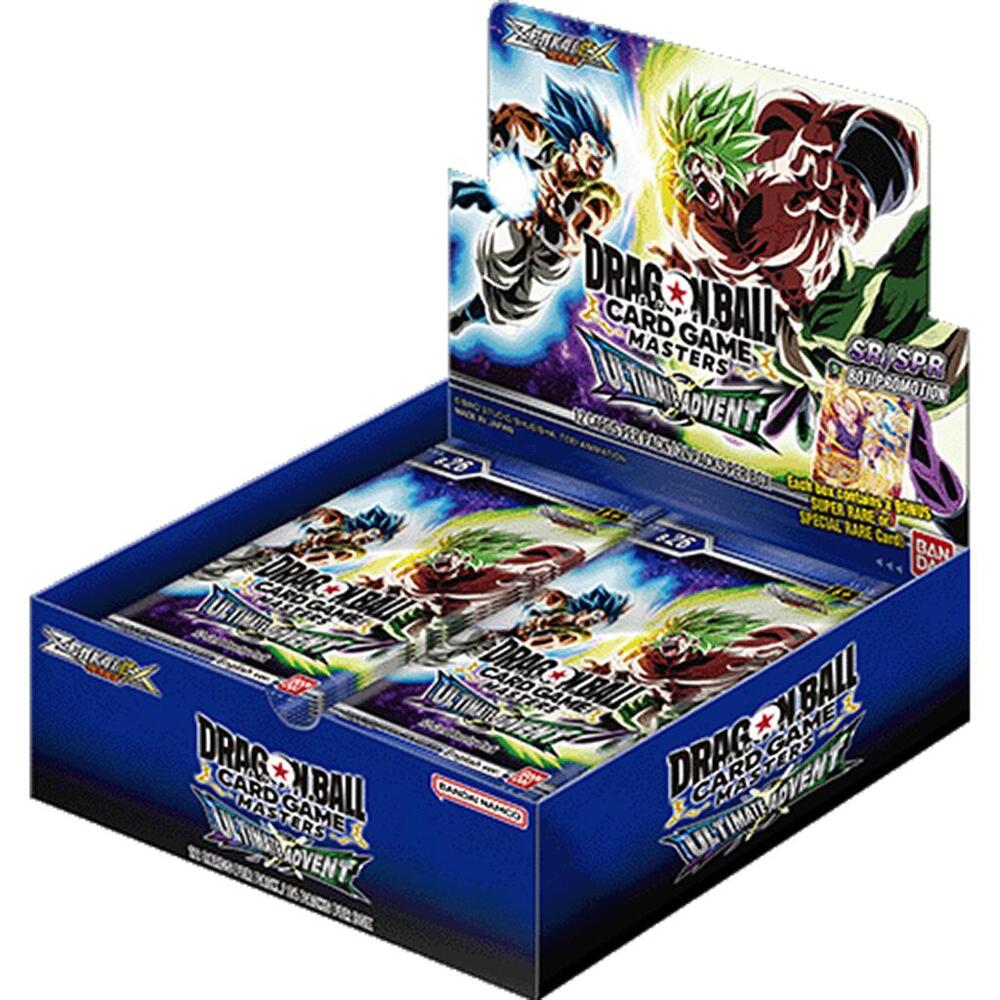 Dragon Ball Super: Ultimate Advent - Zenkai Series 9 - Booster Box