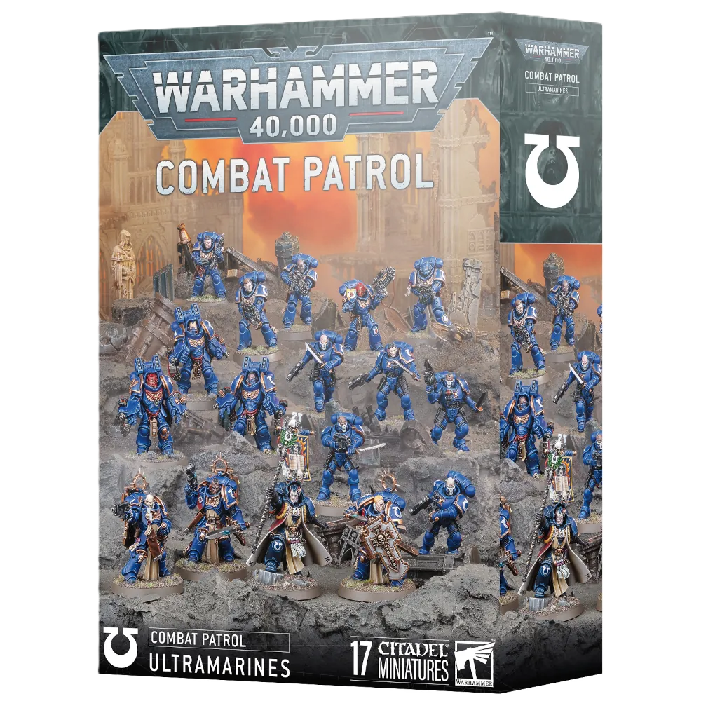 Warhammer 40,000: Ultramarines - Combat Patrol