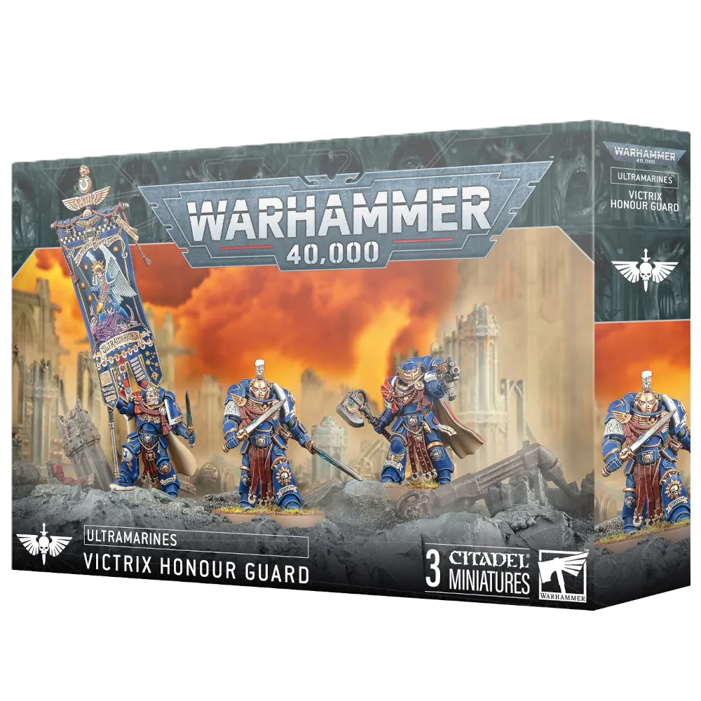 Warhammer 40,000: Ultramarines - Victrix Honour Guard