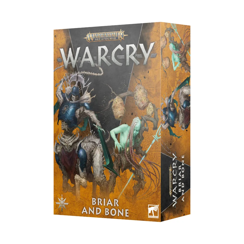 Warhammer Warcry - Briar and Bone