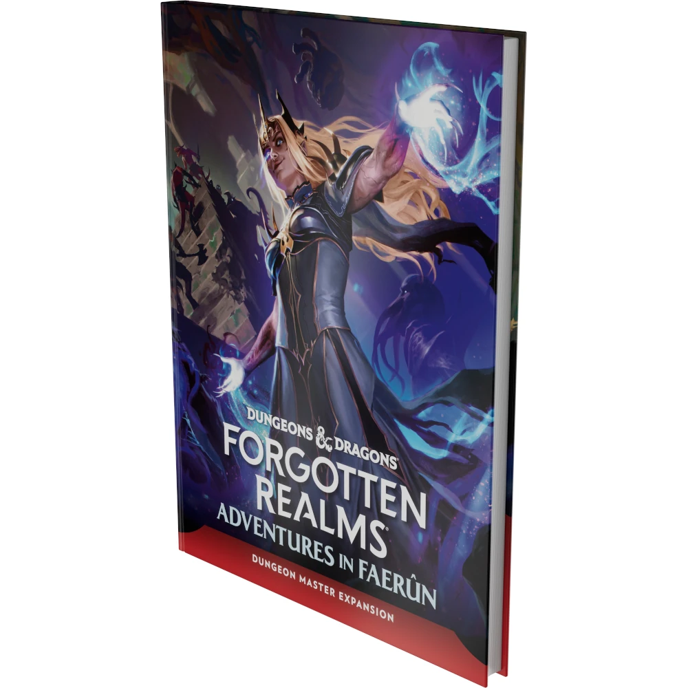 Forgotten Realms: Adventures of Faerun (DM Guide)