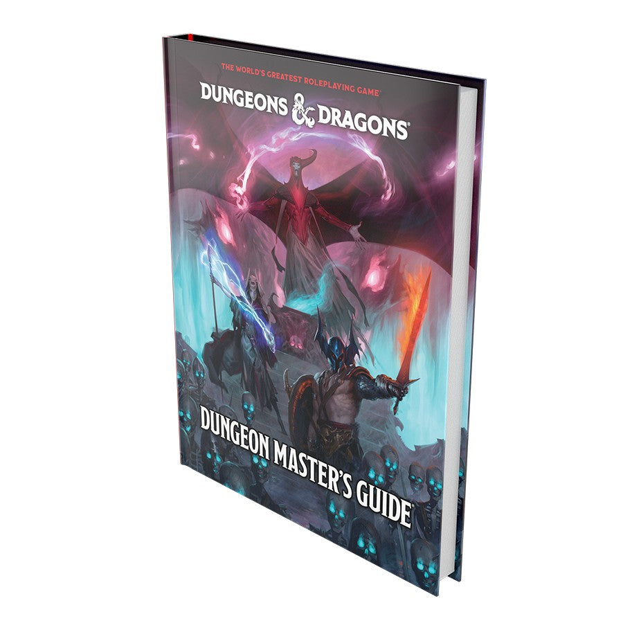 Dungeons & Dragons: Dungeon Masters Guide 2024