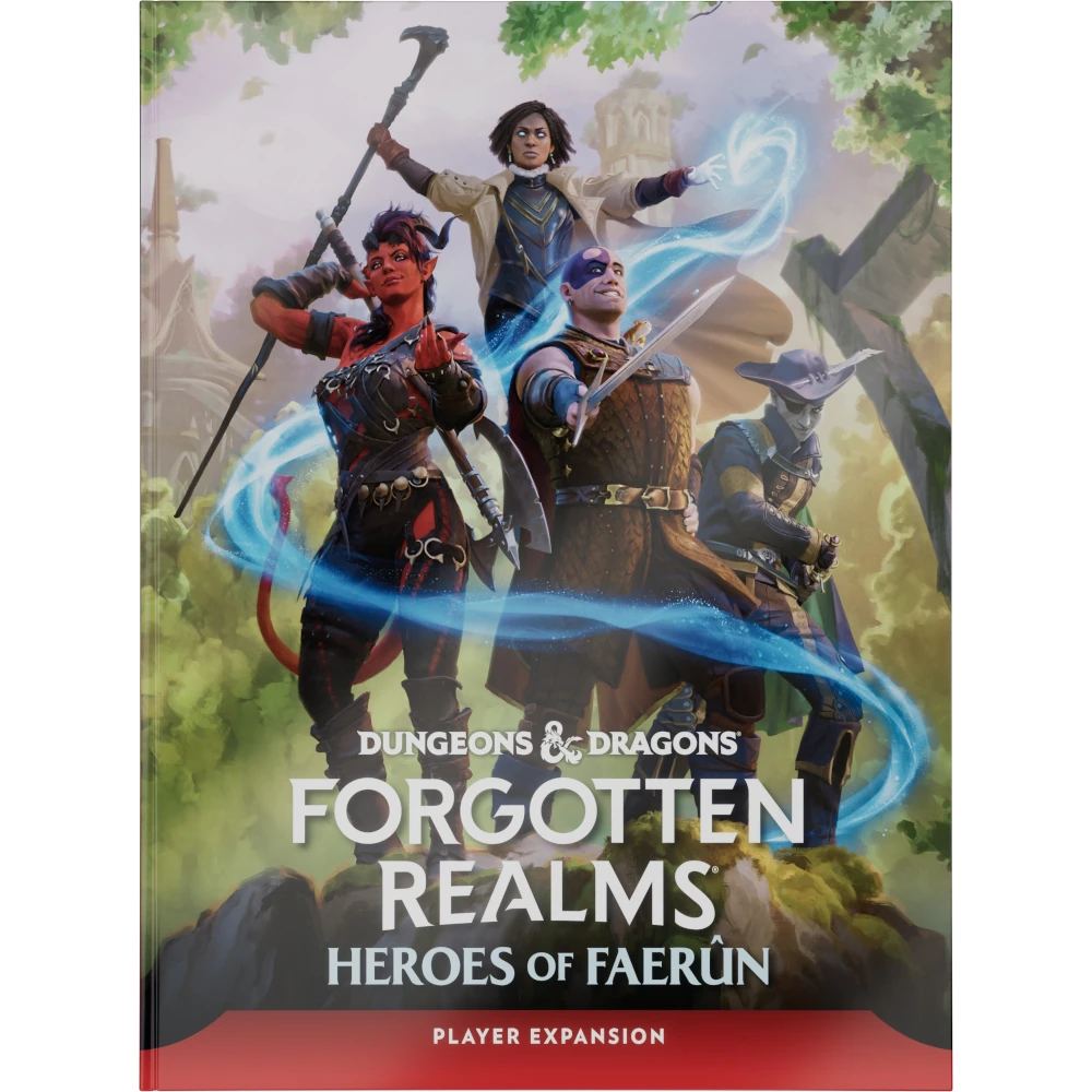 Forgotten Realms: Heroes of Faerun
